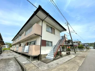 あさひハウス【5号室】の外観