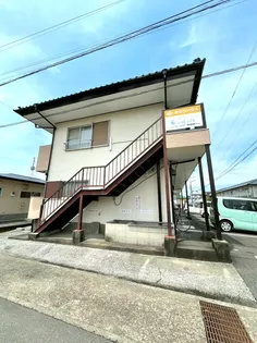 あさひハウス【5号室】の外観