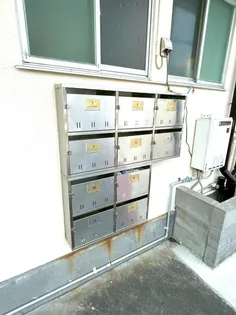 あさひハウス【5号室】の外観