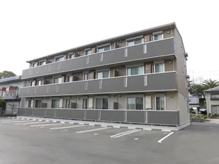 FLOURISH 平和台【1階】の外観