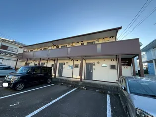 アフェクシオンYS【1階】の外観