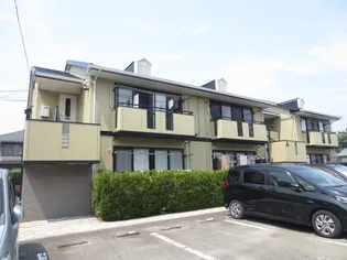 ファミール本郷 A棟【1階】の外観