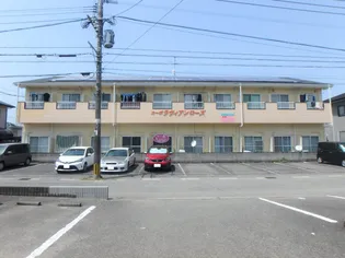 コーポ・ラヴィアンローズ【209号室】の外観