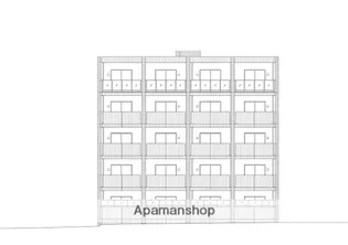 (仮称)江平東町マンション【2階】の外観