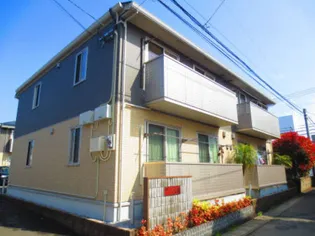 カーサ レガーレ D棟【1階】の外観