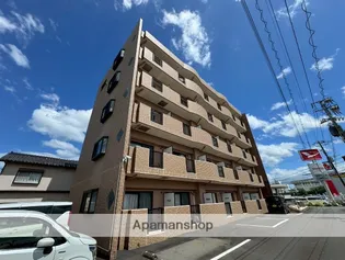 サンリットコートS・T【2階】の外観