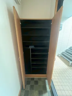 サニー神宮の森【101号室】の内装