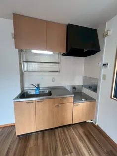 サニー神宮の森【101号室】のキッチン