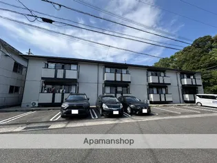 サニー神宮の森【101号室】の外観