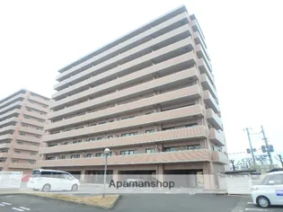 プレッソ城ヶ崎壱番館【4階】の外観