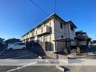 カメリアタウン壱番館【1階】の外観