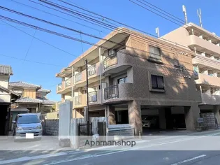 ドゥフォーレ神宮【203号室】の外観