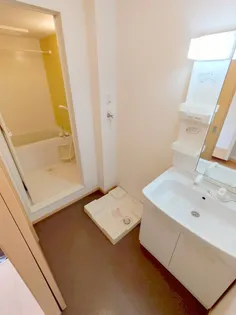 エンブレイス B【101号室】の内装