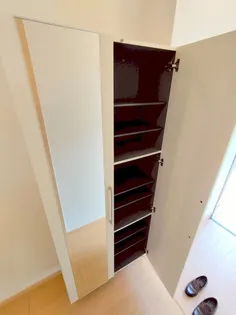 エンブレイス B【101号室】の内装