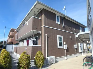 エンブレイス B【101号室】の外観