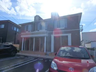 エンブレイス B【101号室】の外観