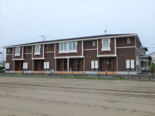 ブローテ【1階】の外観