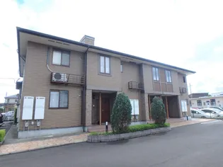 サンシャイン レジデンス A棟【1階】の外観