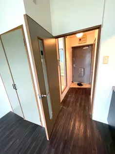 ハウス21【502号室】の内装