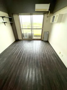 ハウス21【502号室】の居間