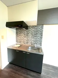 ハウス21【502号室】のキッチン