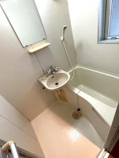 ハウス21【502号室】の風呂