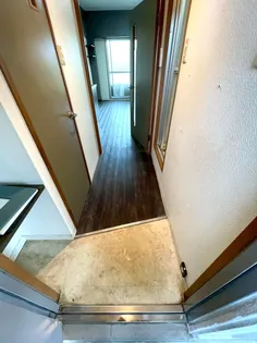 ハウス21【502号室】の玄関