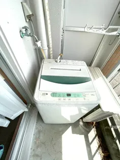 ハウス21【106号室】の内装