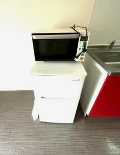 ハウス21【106号室】の内装