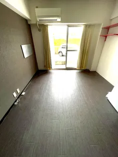 ハウス21【106号室】の居間