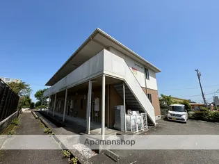 シャーメゾン小牧【1階】の外観