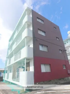 ゆとり220【2階】の外観