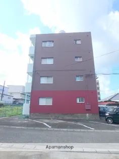 ゆとり220【2階】の外観