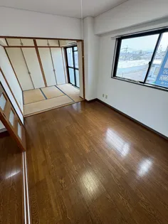 21コスモス恒久【4階】の内装