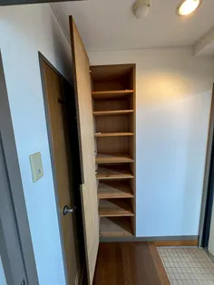 21コスモス恒久【4階】の内装