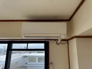 21コスモス恒久【4階】の内装