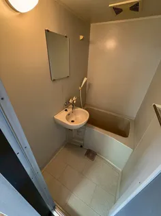 21コスモス恒久【4階】の風呂