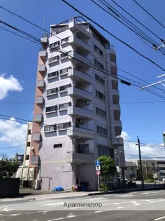 ニューサンシャインビル【5階】の外観