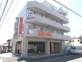 メモリースリー【3B号室】の外観