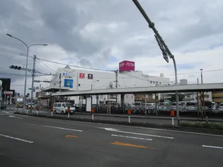 横町コーポ【202号室】の周辺