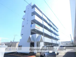 サニーパレス【406号室】の外観