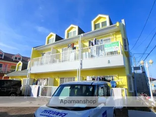 エレガンス小松A【102号室】の外観