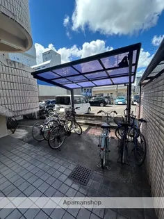 ISM【2階】の外観