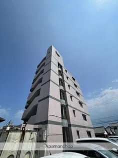 エレガンス11【2階】の外観