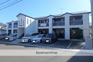 クリーンハイツ【1階】の外観