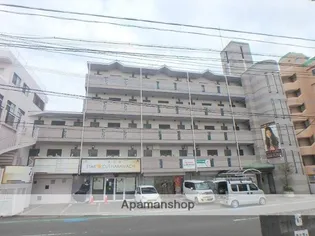 宮崎県宮崎市原町【マンション】の外観