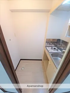 新町橋レジデンス【506号室】のキッチン