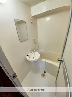 新町橋レジデンス【506号室】の風呂