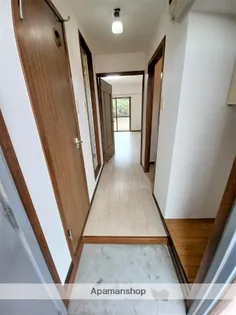 新町橋レジデンス【506号室】の玄関