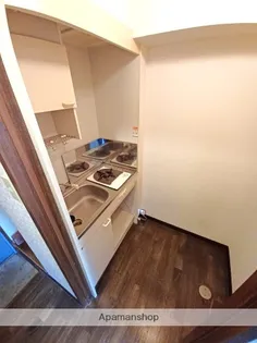 新町橋レジデンス【407号室】のキッチン